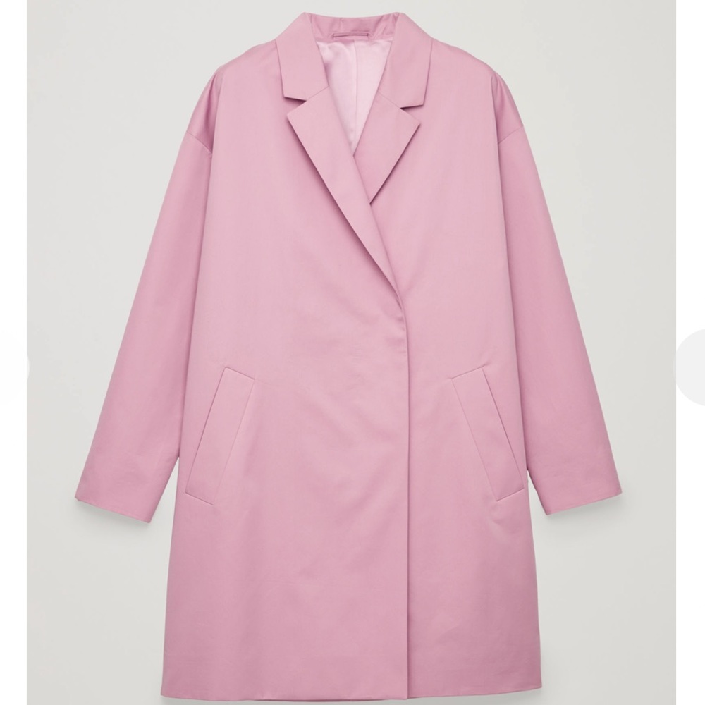 COS oversized blazer